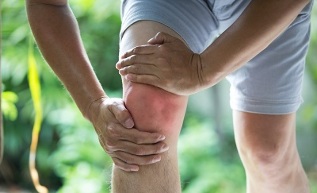 Cause dell'osteoartrosi dell'articolazione del ginocchio