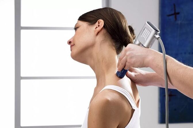 Fisioterapia per l'osteocondrosi del collo