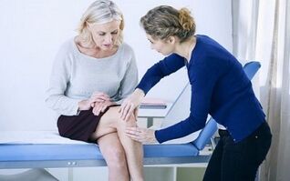 Osteoartrosi come causa di dolori articolari